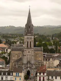 Église du Sacré-Cœur de Lourdes