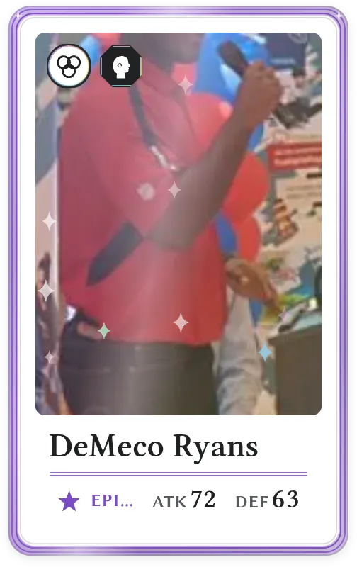 DeMeco Ryans, Epic, ATK 72, DEF 63