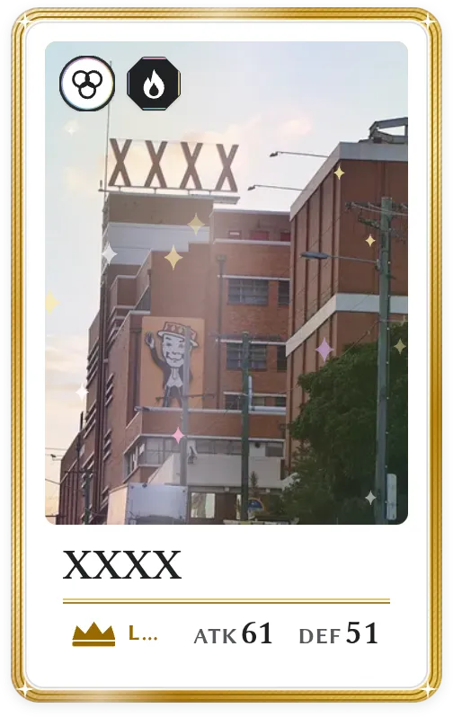 XXXX, Legendary, ATK 61, DEF 51